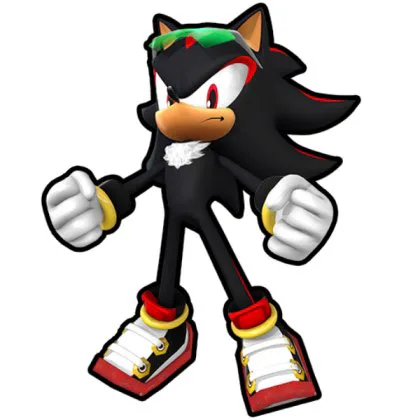 SonicSpeedSimulatorRebornLeaks on Game Jolt: New Pink Android Shadow Race  Suit Sonic and Race Suit Shadow is com