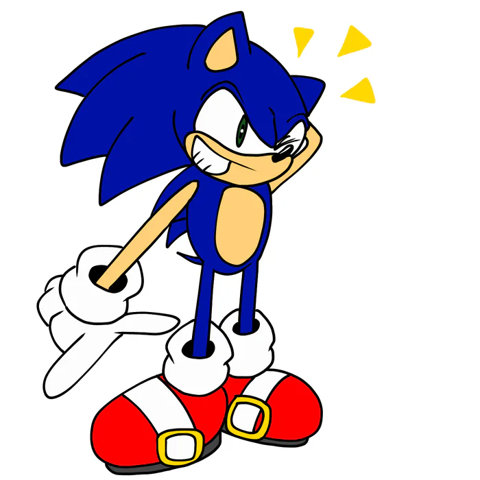 Lord X x Majin Sonic in 2023  Sonic fan art, Sonic, Sonic art