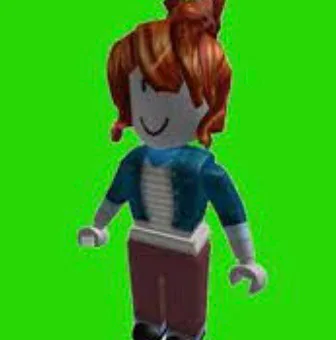 Mini) Plushie Avatar - Bacon Girl