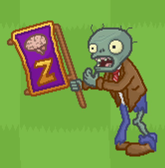 Plants vs Zombies Neighborhood Defense by CrisDevelop - Game Jolt