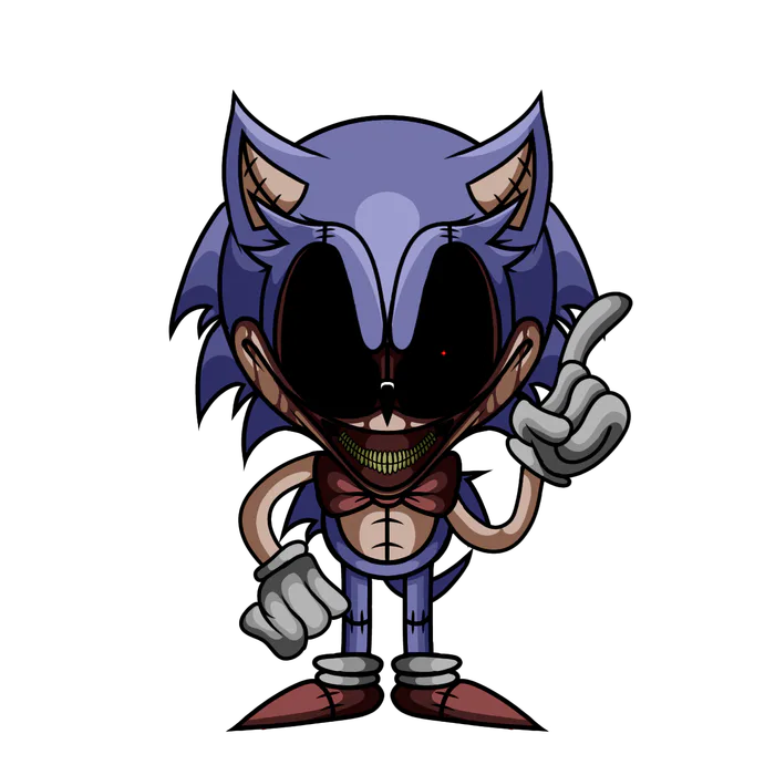 I deadass love when I Mania-Style Mod.Gen sprites - Sonic.EXE