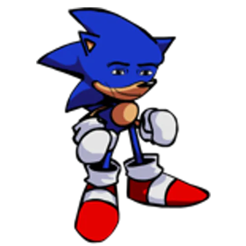 I deadass love when I Mania-Style Mod.Gen sprites - Sonic.EXE : Project  Parasite by MiIes