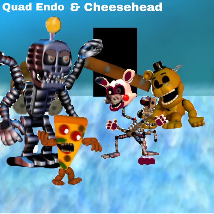 New posts in Creations - Five Nights at Freddy's Community on Game Jolt