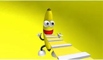 roblox banana man is now a FNF mod 