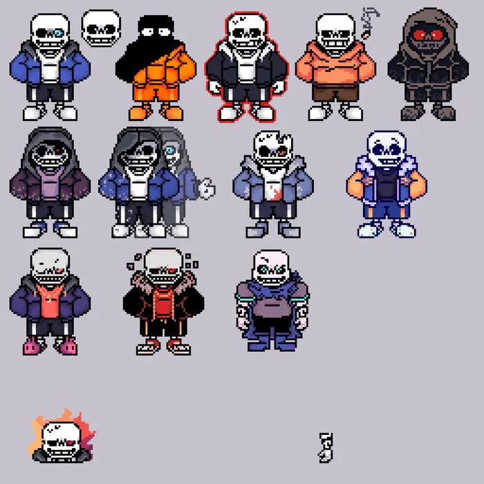 Ink swapswap is abnormally tall : r/Undertale