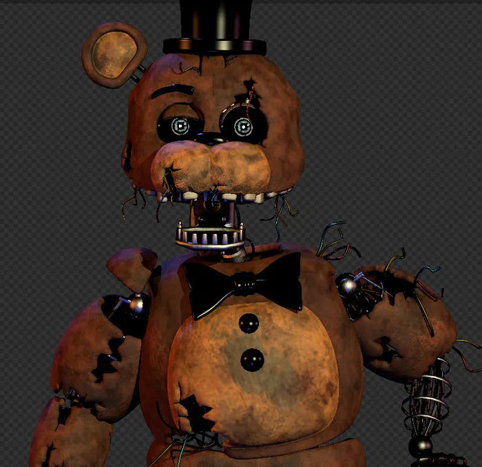 Shadow Freddy (@ShadowFreddy7) - Game Jolt