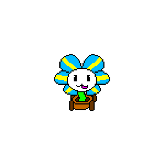 Undertale: Flowey  Build a Villain Workshop