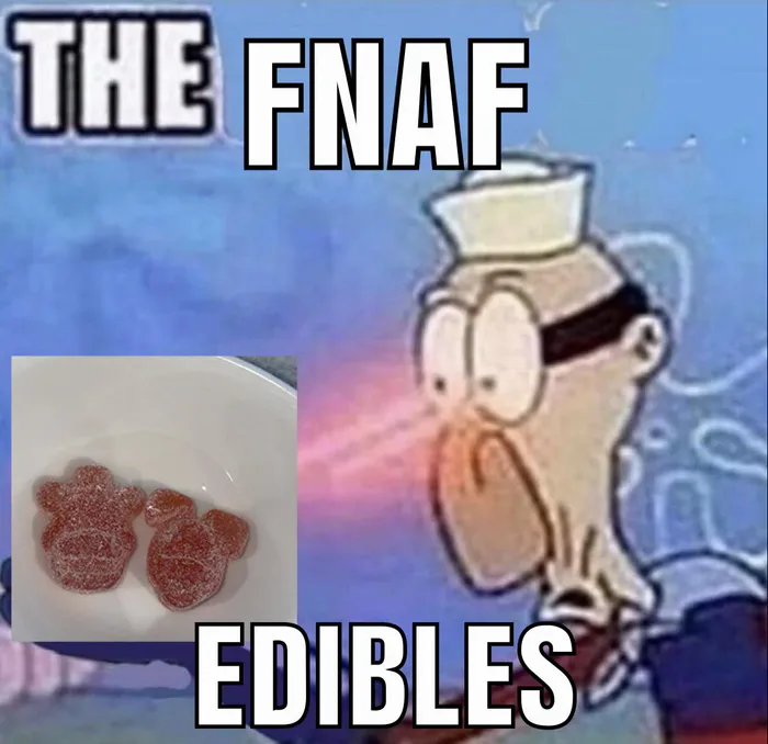 Animan Studios Meme But Its FNAF. 