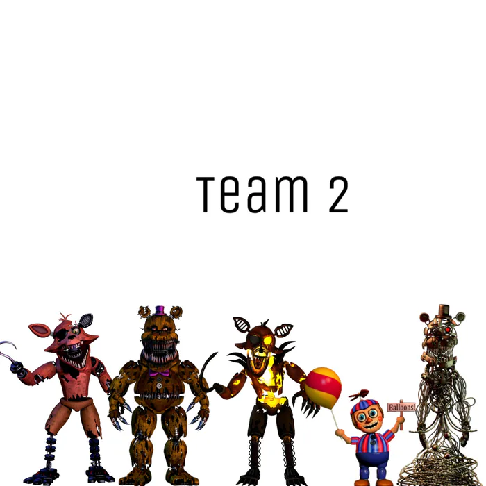 AceTuberPlayz on Game Jolt: fnaf quiz 4! (this one might be hard) are  there souls in the toy an