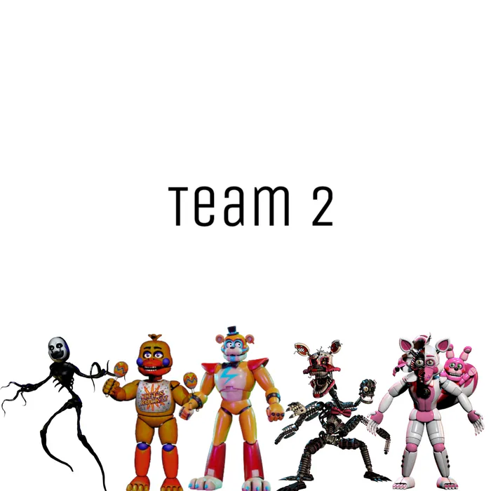 AceTuberPlayz on Game Jolt: fnaf quiz 4! (this one might be hard) are  there souls in the toy an