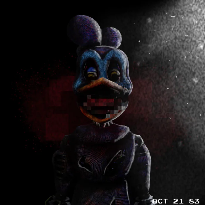 New posts in Show & Tell - Five Nights at Freddy's Community on Game Jolt