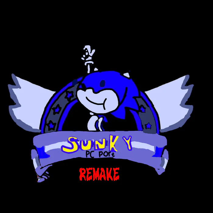 SUNKY the PC Port (SUNKY Fangame) 