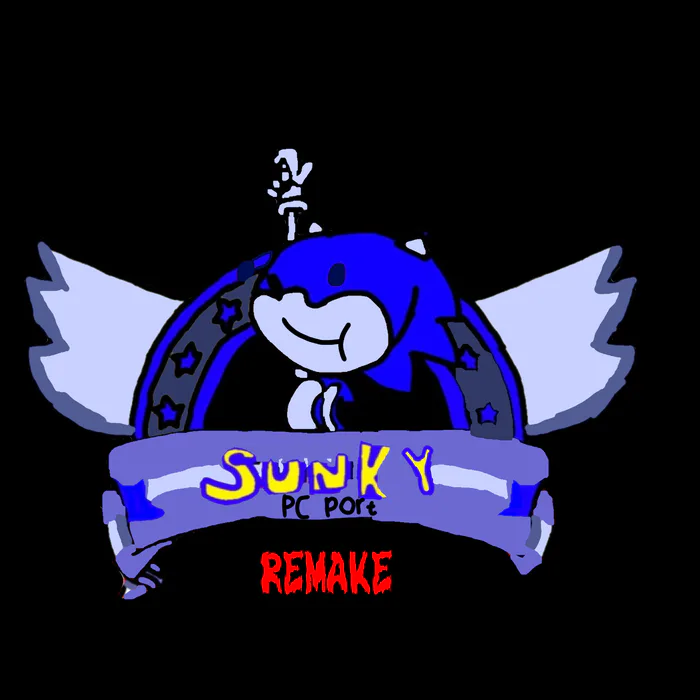 Sonic XL Plays Sunky the Game 