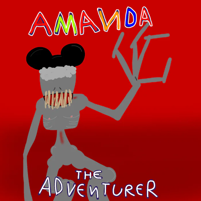 Amanda the Adventurer by MANGLEDmaw Games - Game Jolt