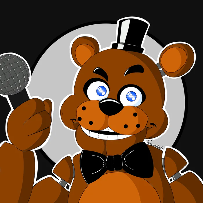 New posts in Arts - Fazbear FanClub Community on Game Jolt