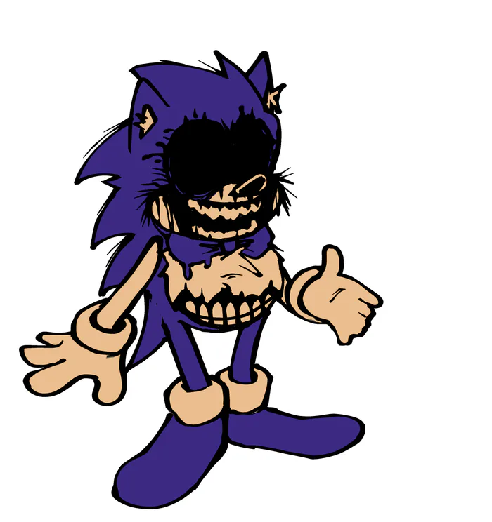 Sonic.EXE - jaycobzakai's goofy ahh take - Android Port by