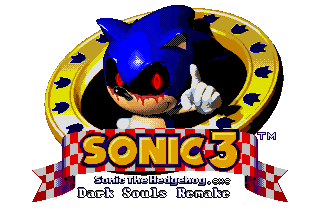Sonic.exe : Darkest Soul (Dark Souls 2) by LordKooner - Game Jolt