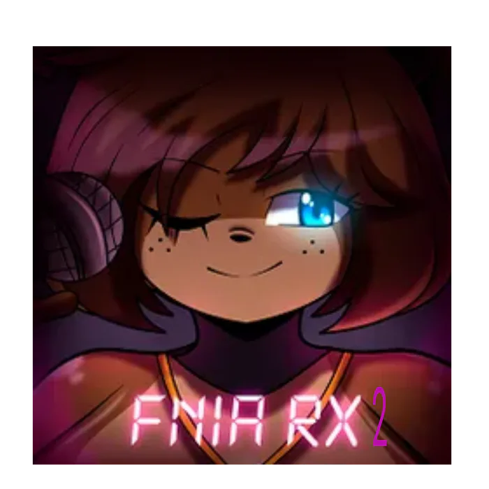 FIVE NIGHTS IN ANIME RX EDITION 