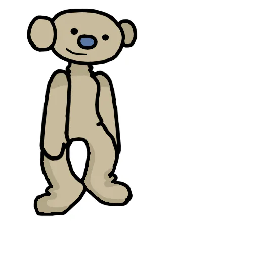 ROBLOX BEAR (Alpha)/BEAR* Mod [Friday Night Funkin'] [Mods]