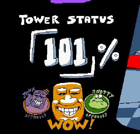 Got bored so I drew some pizza tower characters : r/PizzaTower