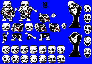 apricoskaart on Game Jolt: Drawing different hoods #sans #pixelart #sprite  #art #fanart #under