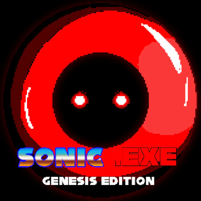 Sonic EXE Homebrew – Retro Shopping Cart