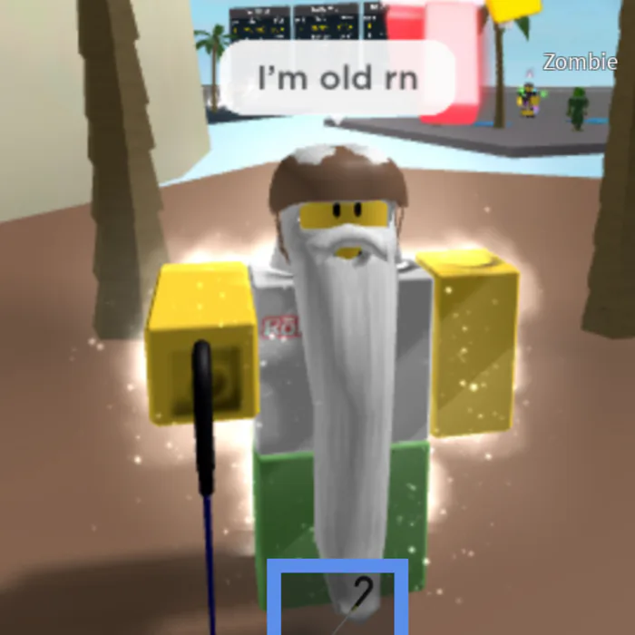 ROBLOX MEMES V2, Roblox