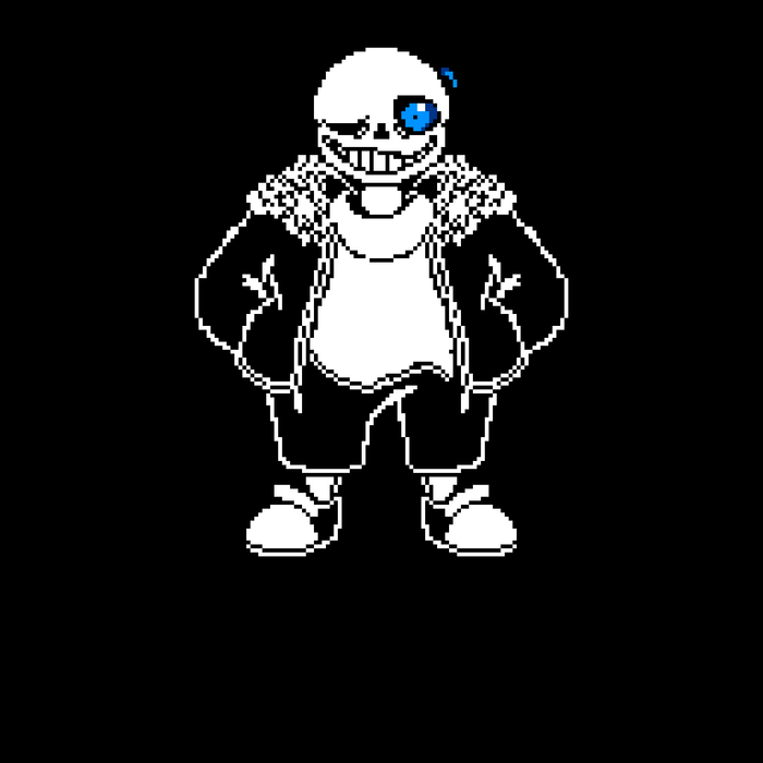 Messcratch2020's Sans Fight REMAKE by messcratch2020 - Game Jolt