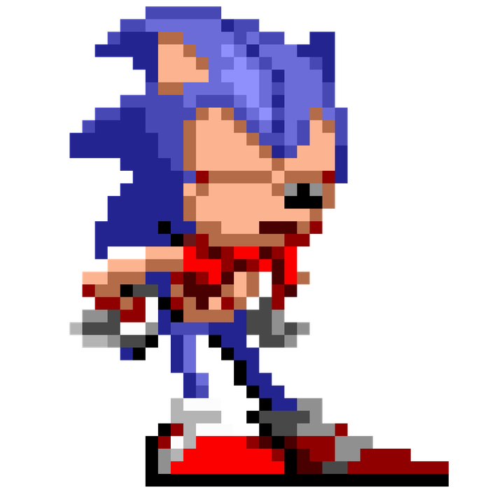 🔵Selectro (3gor) The SpeedVolt Guy 🔵>> on Game Jolt: Sonic.EXE