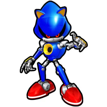 HOW TO DRAW METAL SONIC 3.0  Sonic Speed Simulator - Easy Step By Step  Drawing 