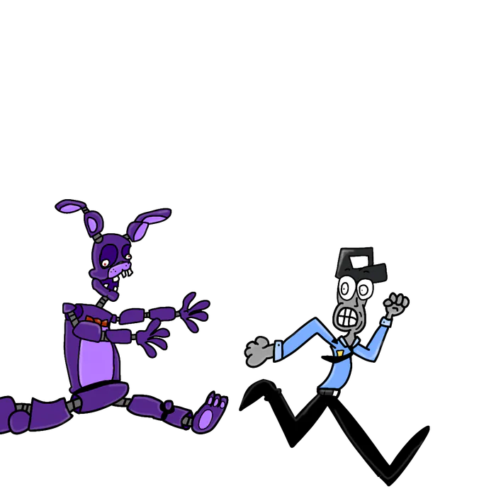 Funtime Freddy, BlueyCapsules Wiki