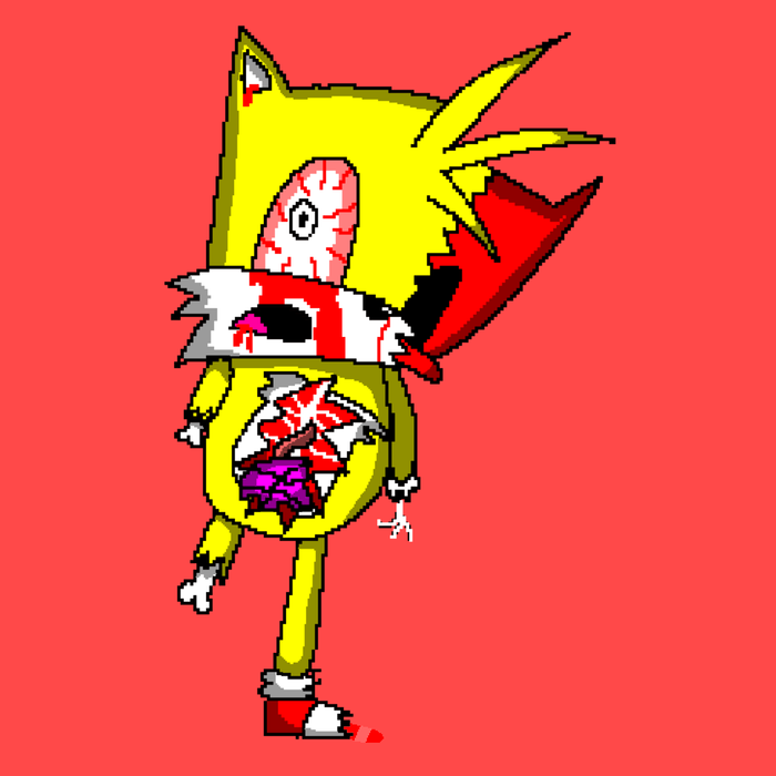 ExE and Fleetway in 2023  Hedgehog art, Sonic art, Sonic fan art