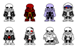 AbonimationSans92 on Game Jolt: 