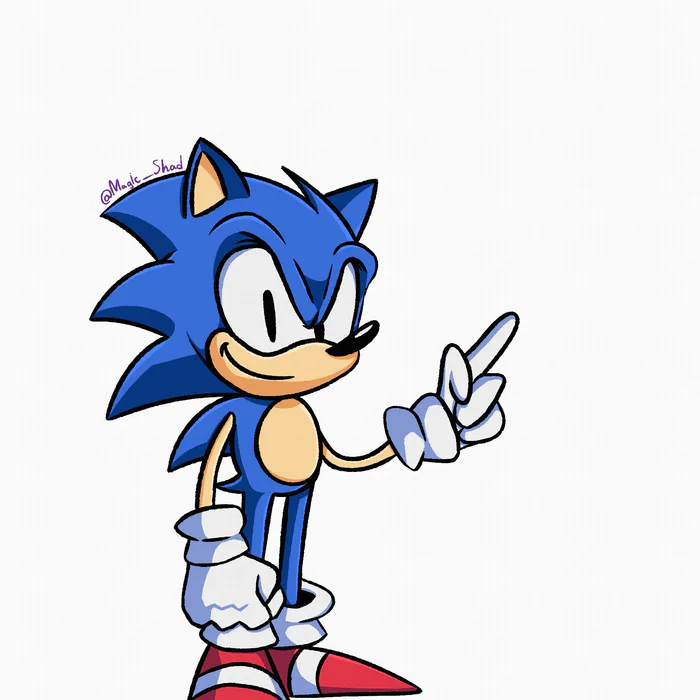 Clonesonicthehedgehog on Game Jolt: #SonicFriday sonic fan arts