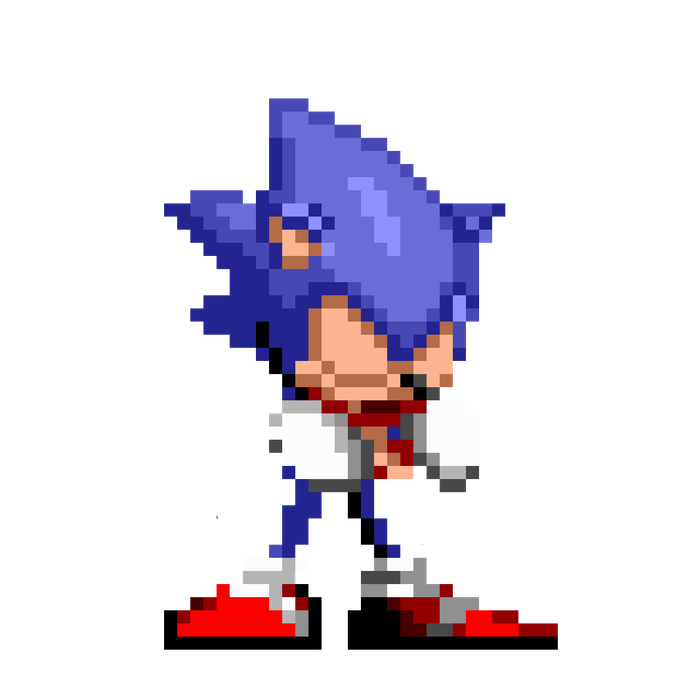 🔵Selectro (3gor) The SpeedVolt Guy 🔵>> on Game Jolt: Sonic.EXE