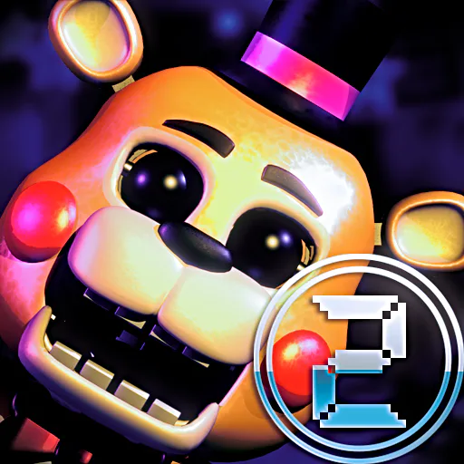 Just got joy of creation and I decided to remake the icon. [blender] :  r/fivenightsatfreddys