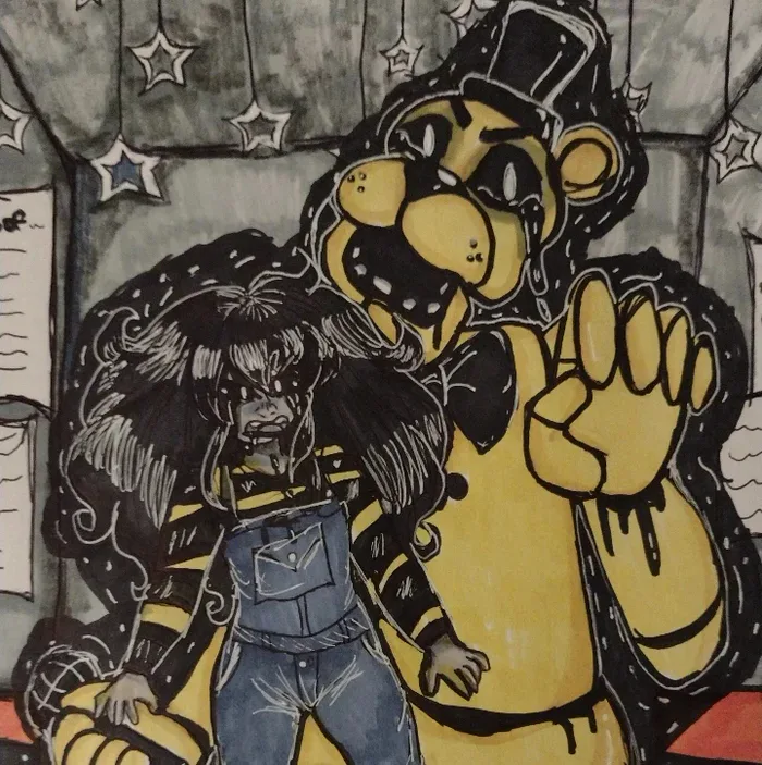 New posts - Five Nights at Freddy's Fan art Community on Game Jolt