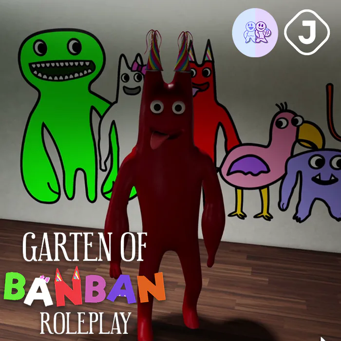 All Characters In Garten Of Banban 3 #Gartenofbanban3 #Gartenofbanban