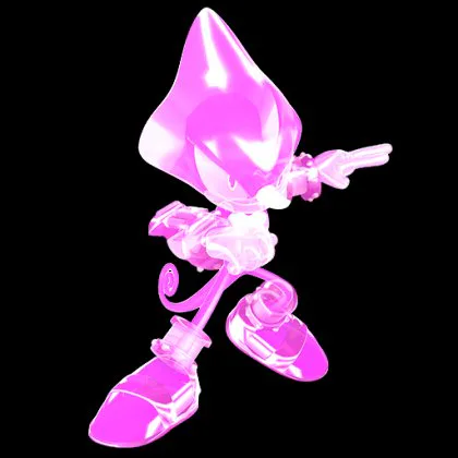 SonicSpeedSimulatorRebornLeaks on Game Jolt: New Pink Android Shadow Race  Suit Sonic and Race Suit Shadow is com