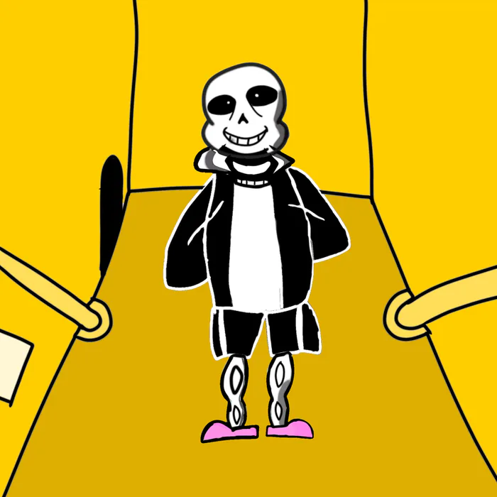 DustDust sans(again!) : r/Undertale