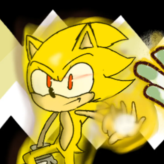 ⚡Super Shadow & Super Sonic⚡ in 2023  Super shadow, Sonic and shadow,  Shadow the hedgehog