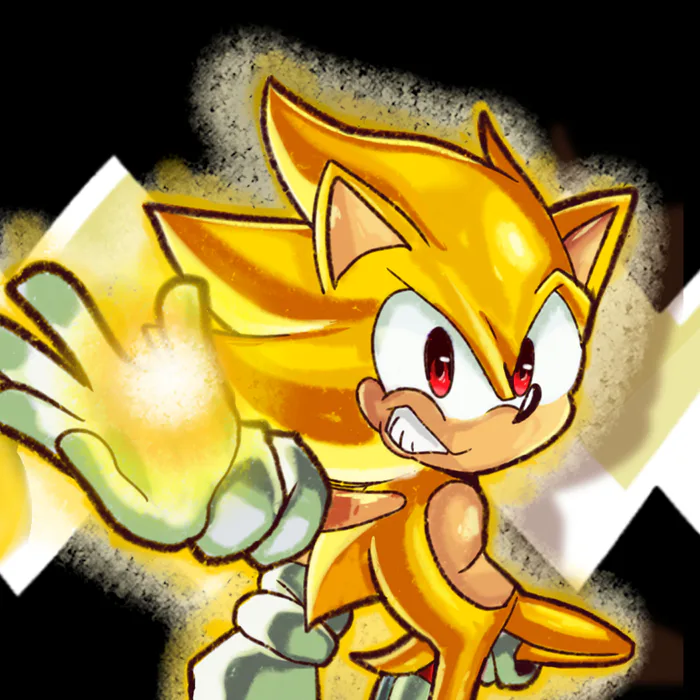 ⚡Super Shadow & Super Sonic⚡ in 2023  Super shadow, Sonic and shadow,  Shadow the hedgehog