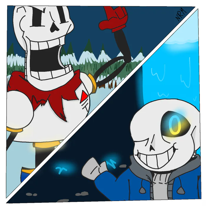 UNDERTALE Community - Fan art, videos, guides, polls and more - Game Jolt