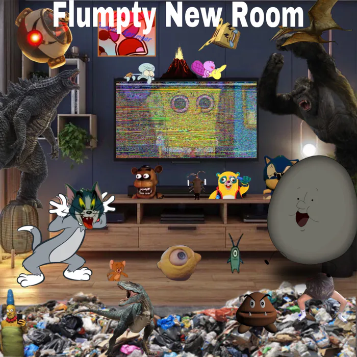 New posts in Memes (for ONAF mostly) - One Night at Flumpty's