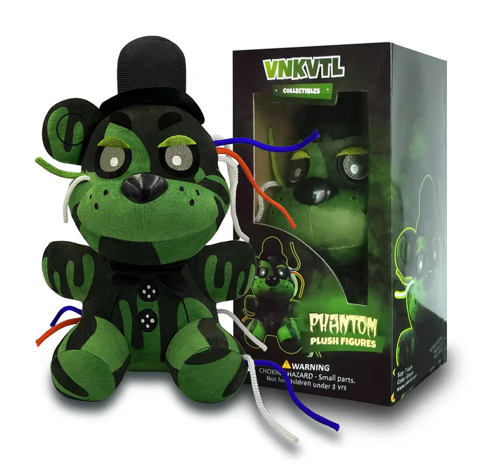 Update 1.0.8 is out! - Five Nights at Bootleg Plush's 2 by Green Jerry