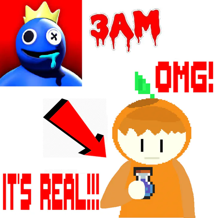 the_goofy_man♋ on Game Jolt: Random Roblox Memes (RRM) change