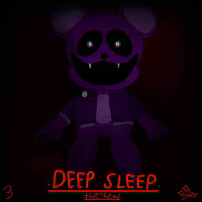 Chapter 3: Deep Sleep” for 'Poppy Playtime' Coming Next Month