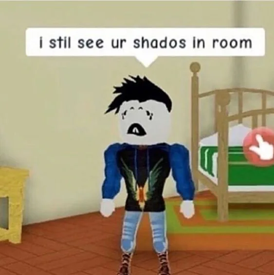 The Meme Room - Roblox