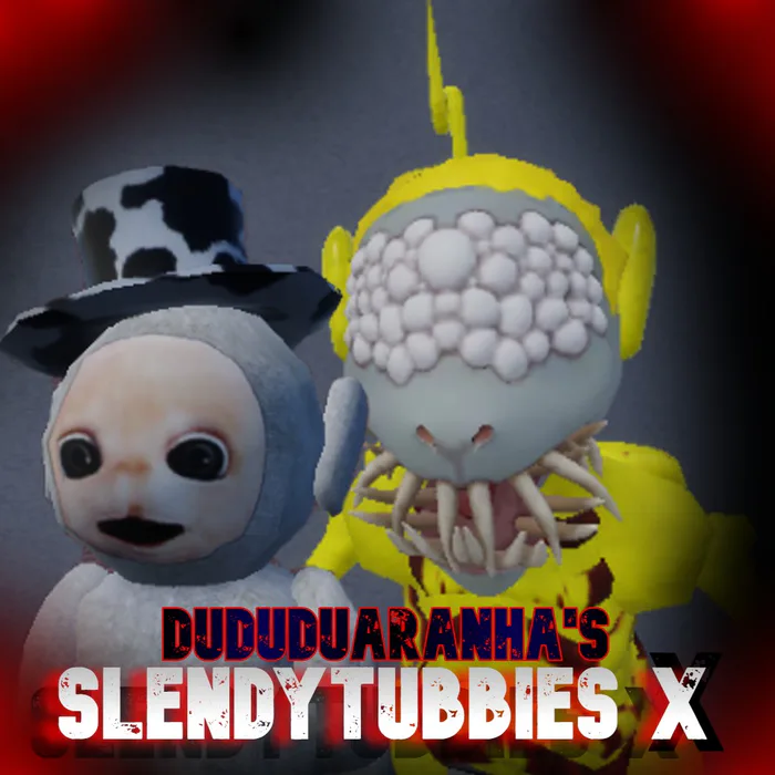 Jogando novo mod de slendytubbies 3: slendytubbies 3 community