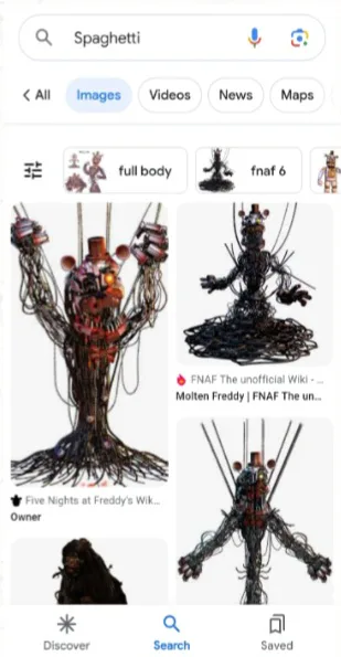 Molten Freddy, Ultra Custom Night Wiki